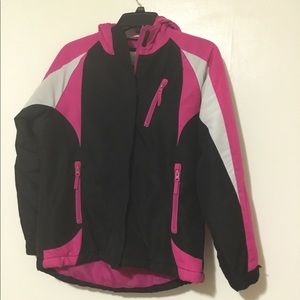 Children Place size 10/12 girl’s warm and cozy